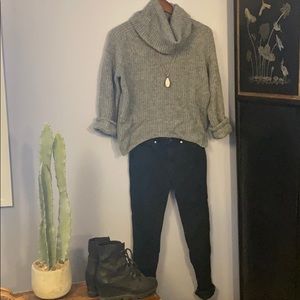 Jcrew point sur sweater